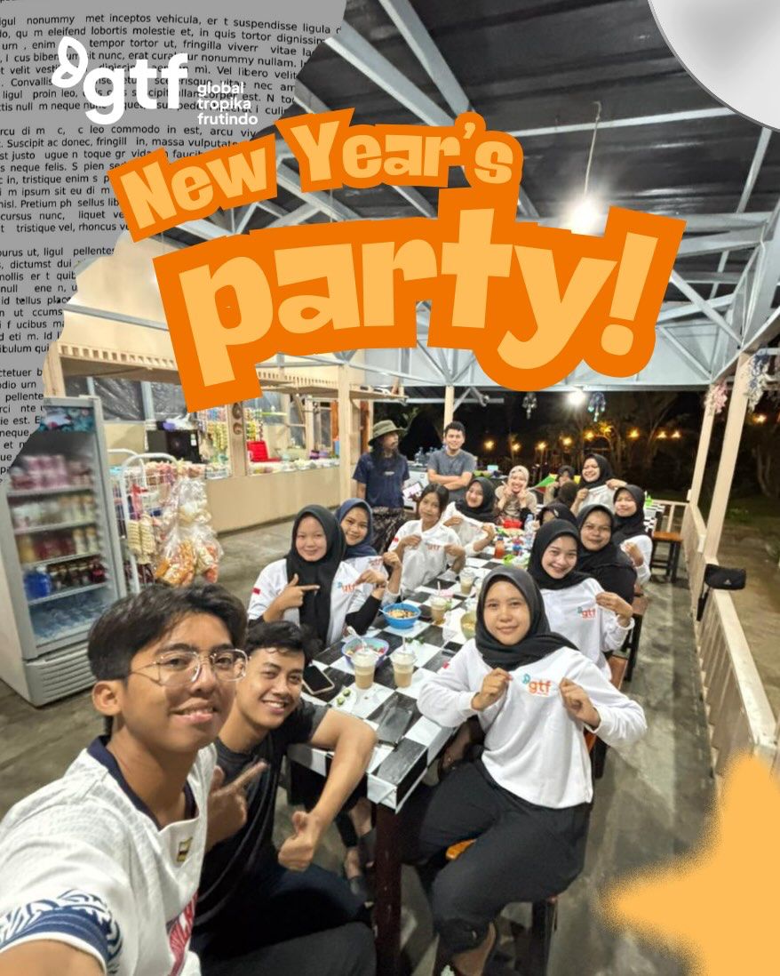 Year-End Gathering | Purwakarta