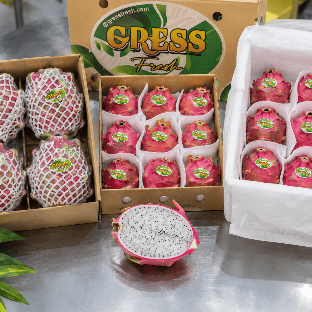White Dragon Fruit