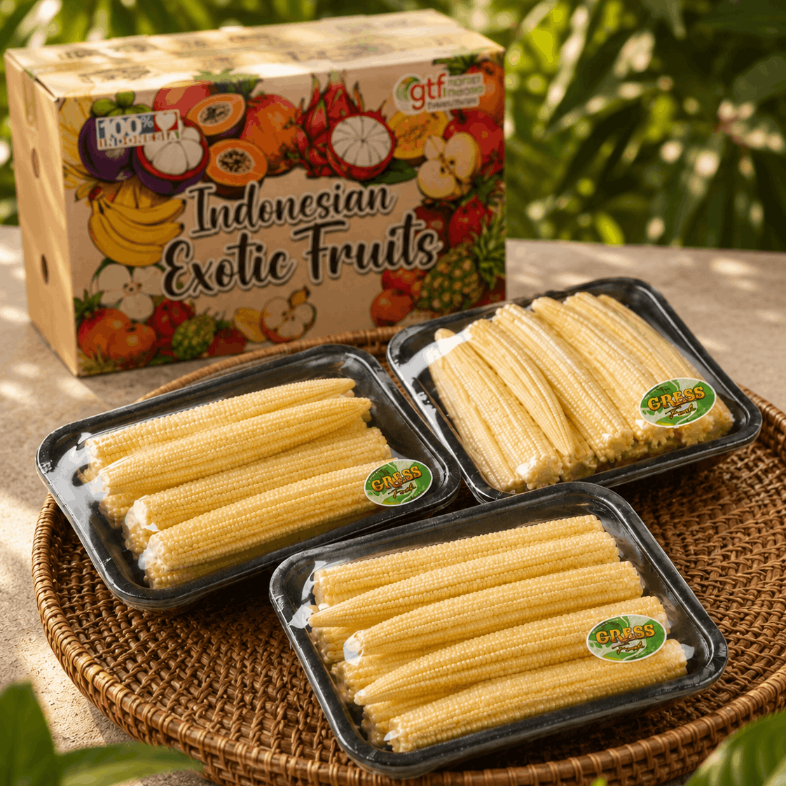 Baby Corn