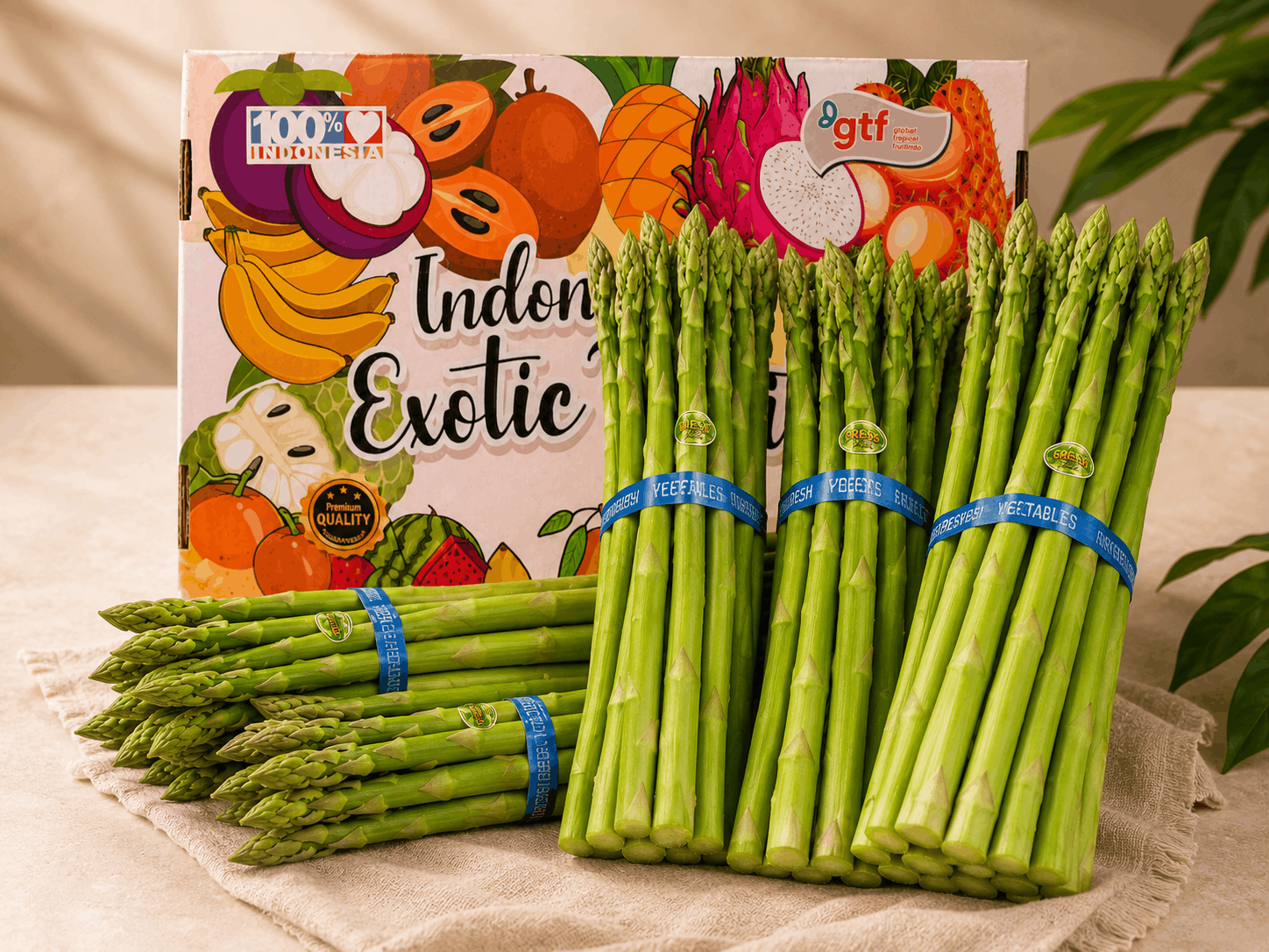 Baby Asparagus