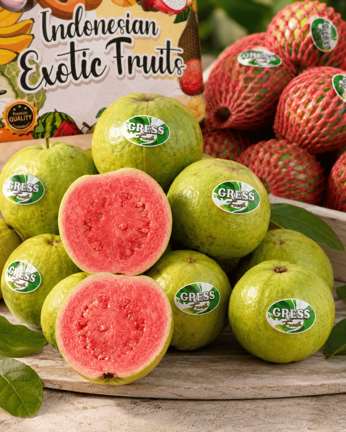 Red Guava