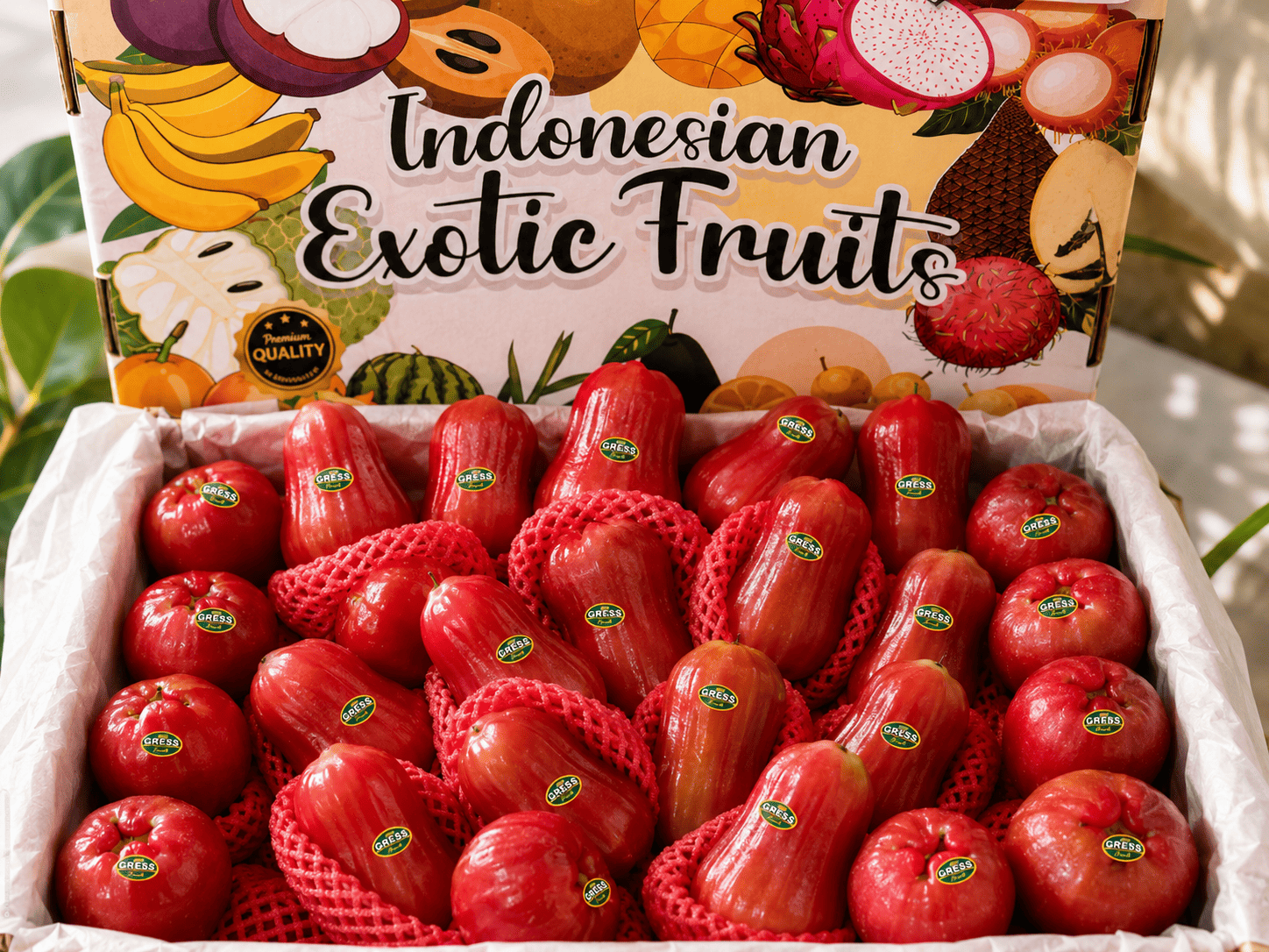 Rose Apple