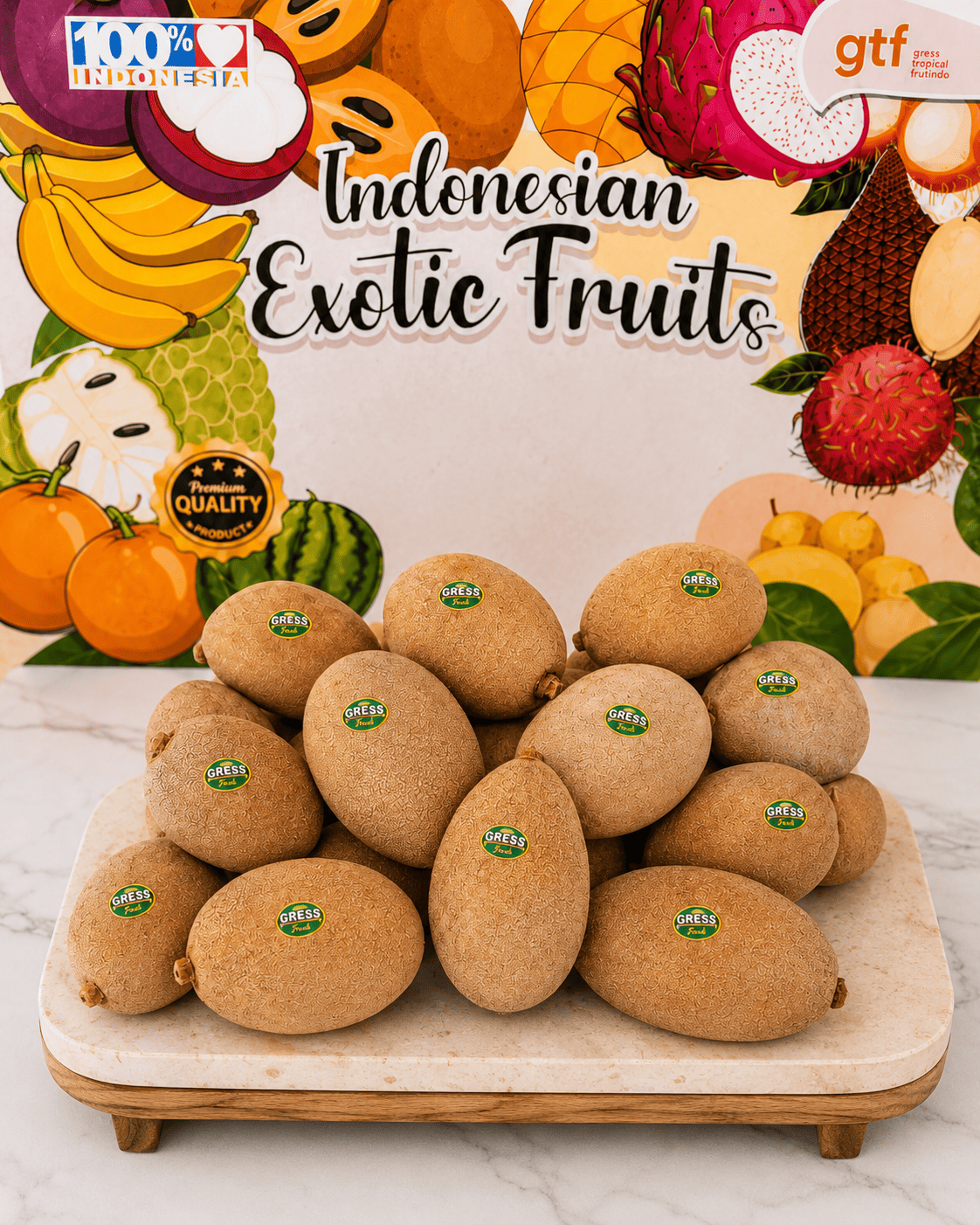 Mamey Sapote