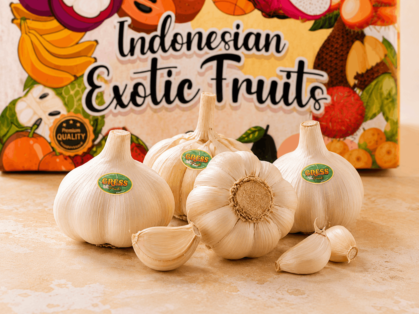 Garlic