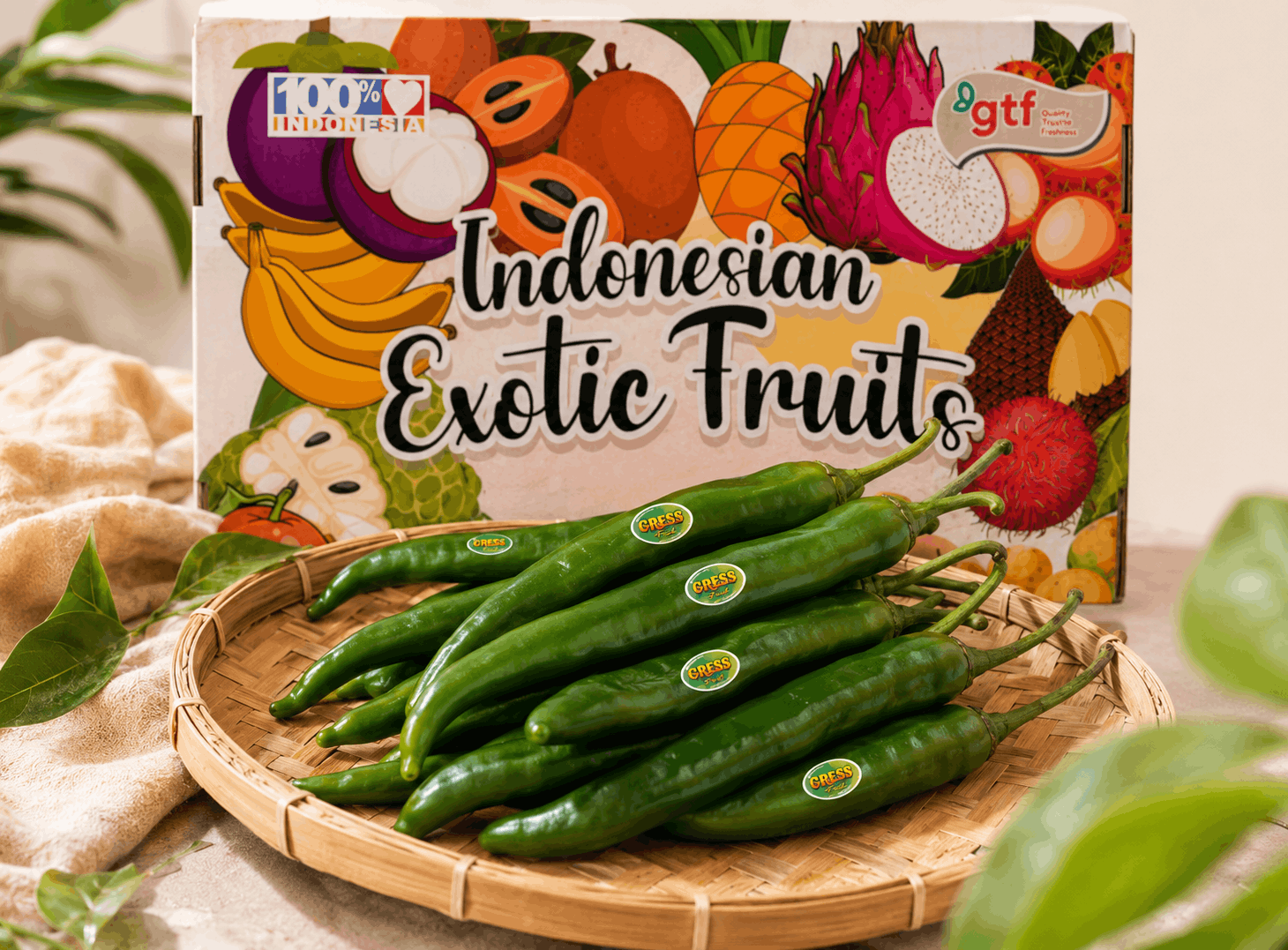 Green Chili