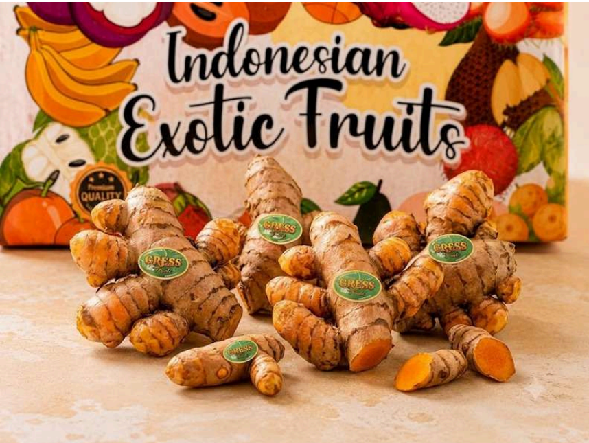 Javanese Tumeric